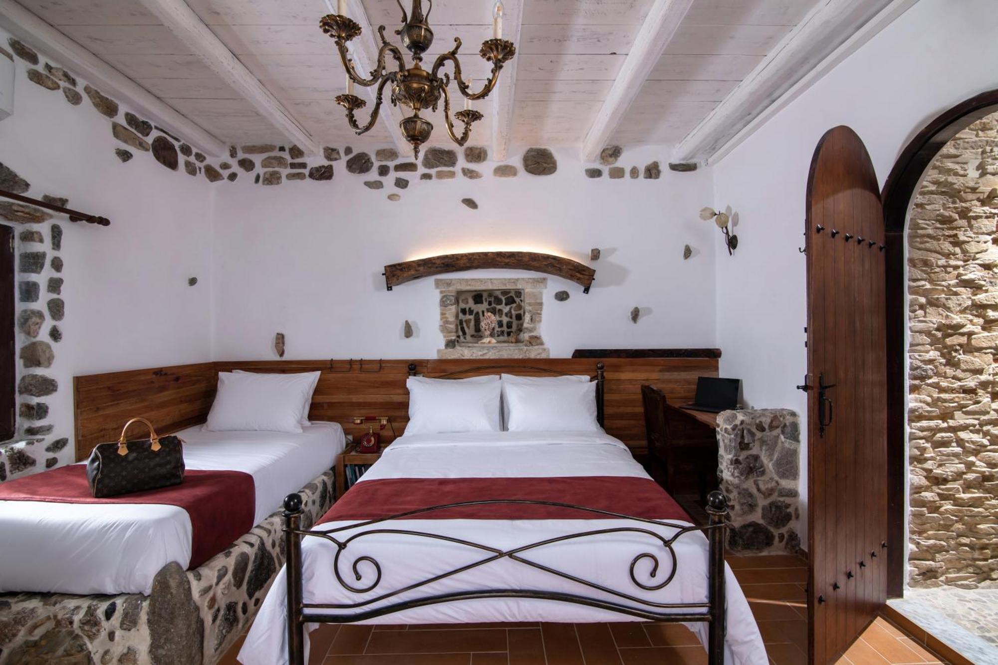 Lotzetta Suites By Estia Agia Galini  Luaran gambar