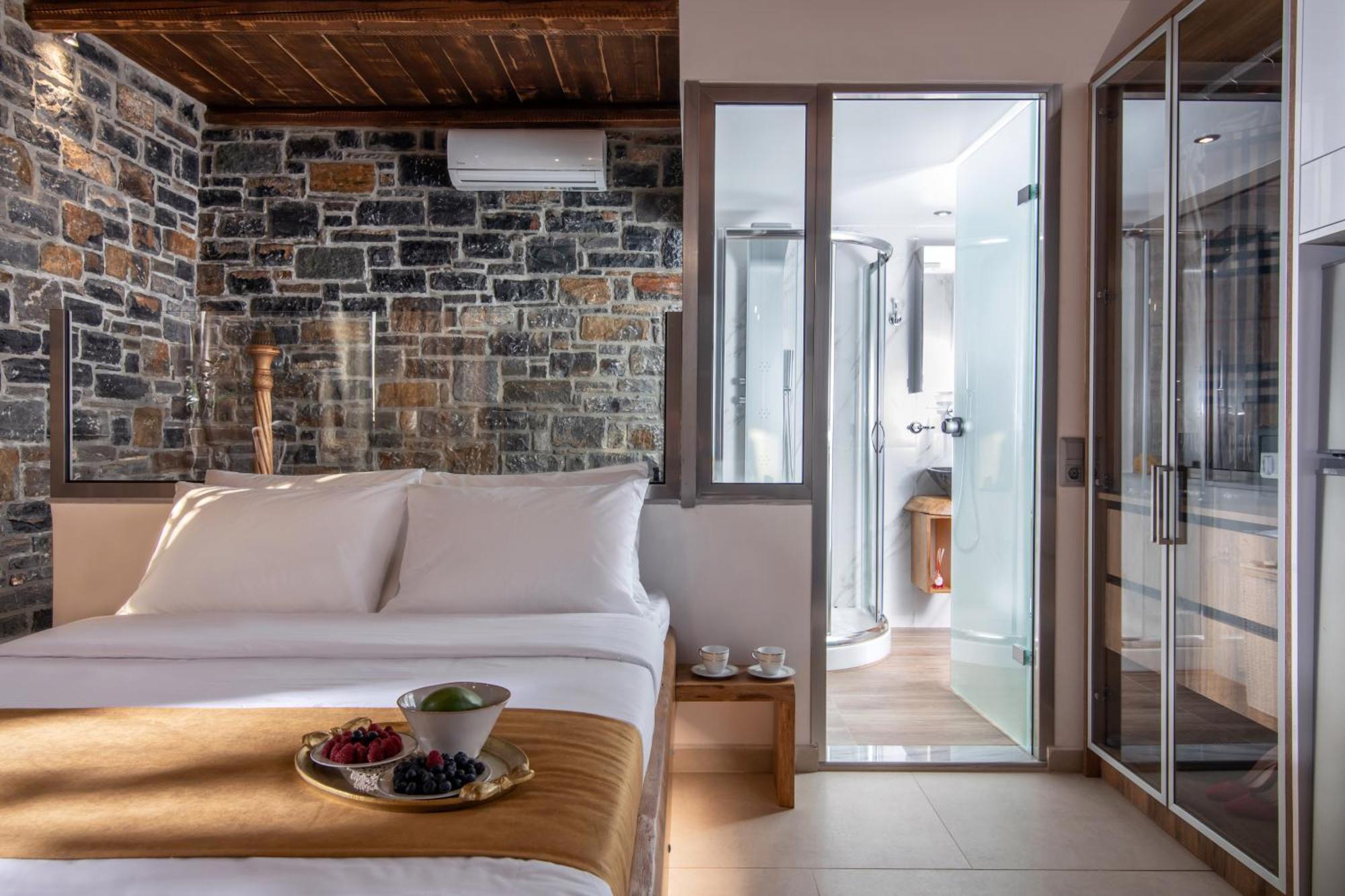 Lotzetta Suites By Estia Agia Galini  Luaran gambar