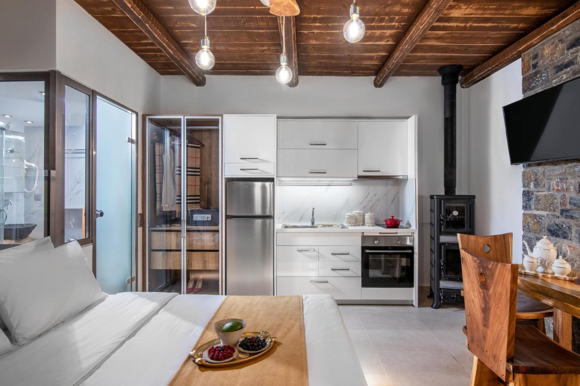 Lotzetta Suites By Estia Agia Galini  Luaran gambar