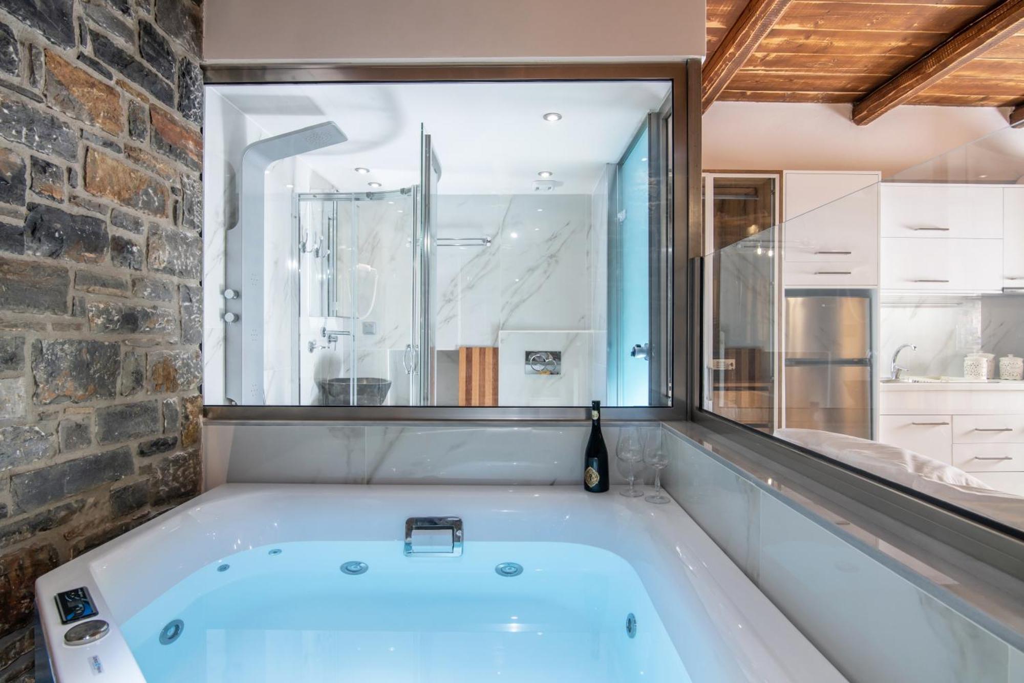Lotzetta Suites By Estia Agia Galini  Luaran gambar