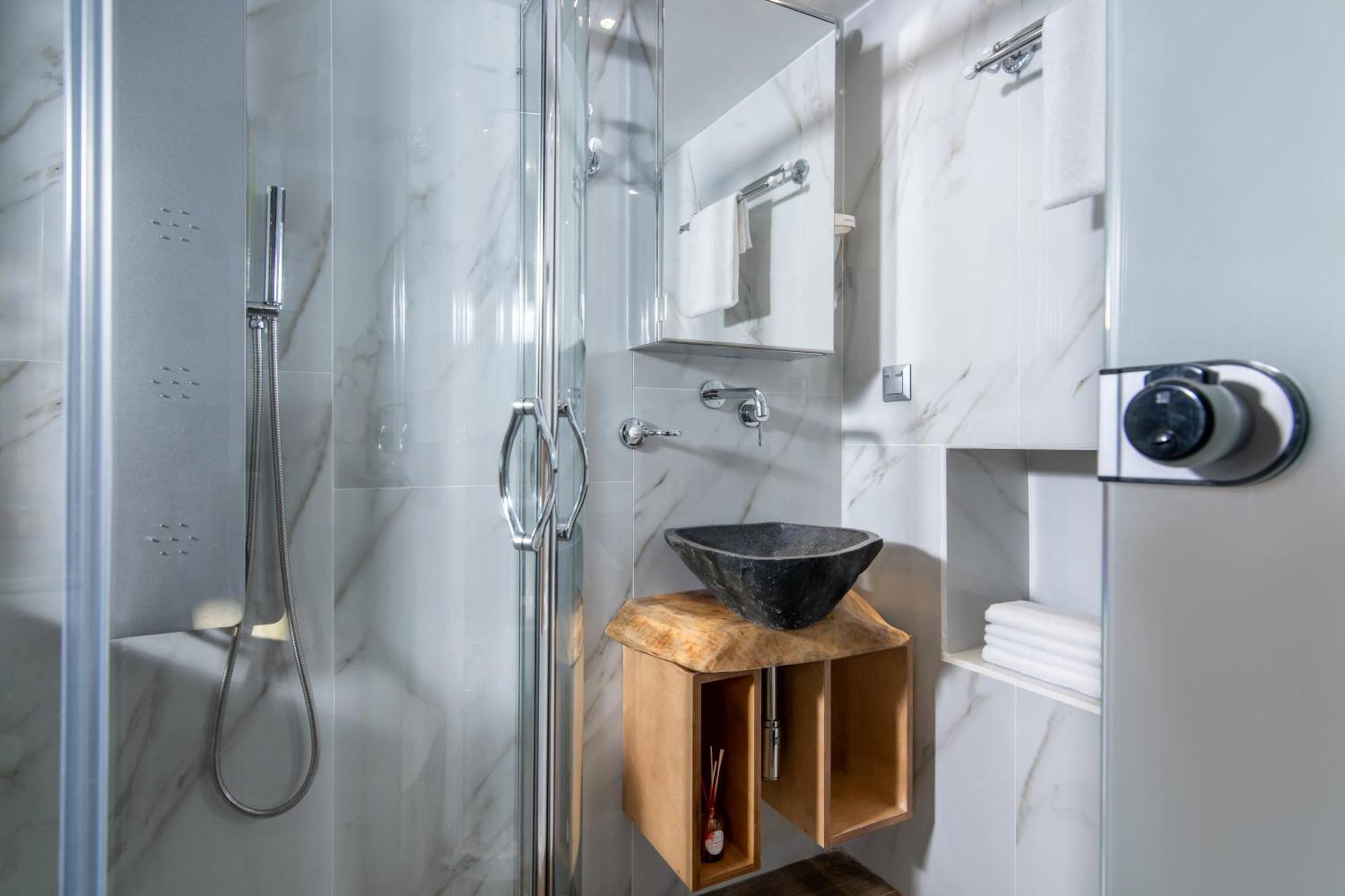 Lotzetta Suites By Estia Agia Galini  Luaran gambar