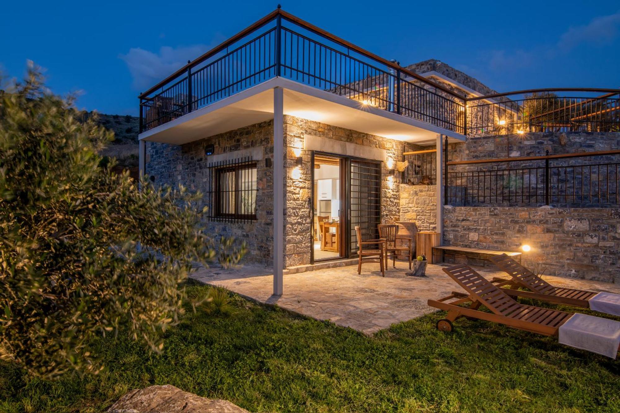 Lotzetta Suites By Estia Agia Galini  Luaran gambar