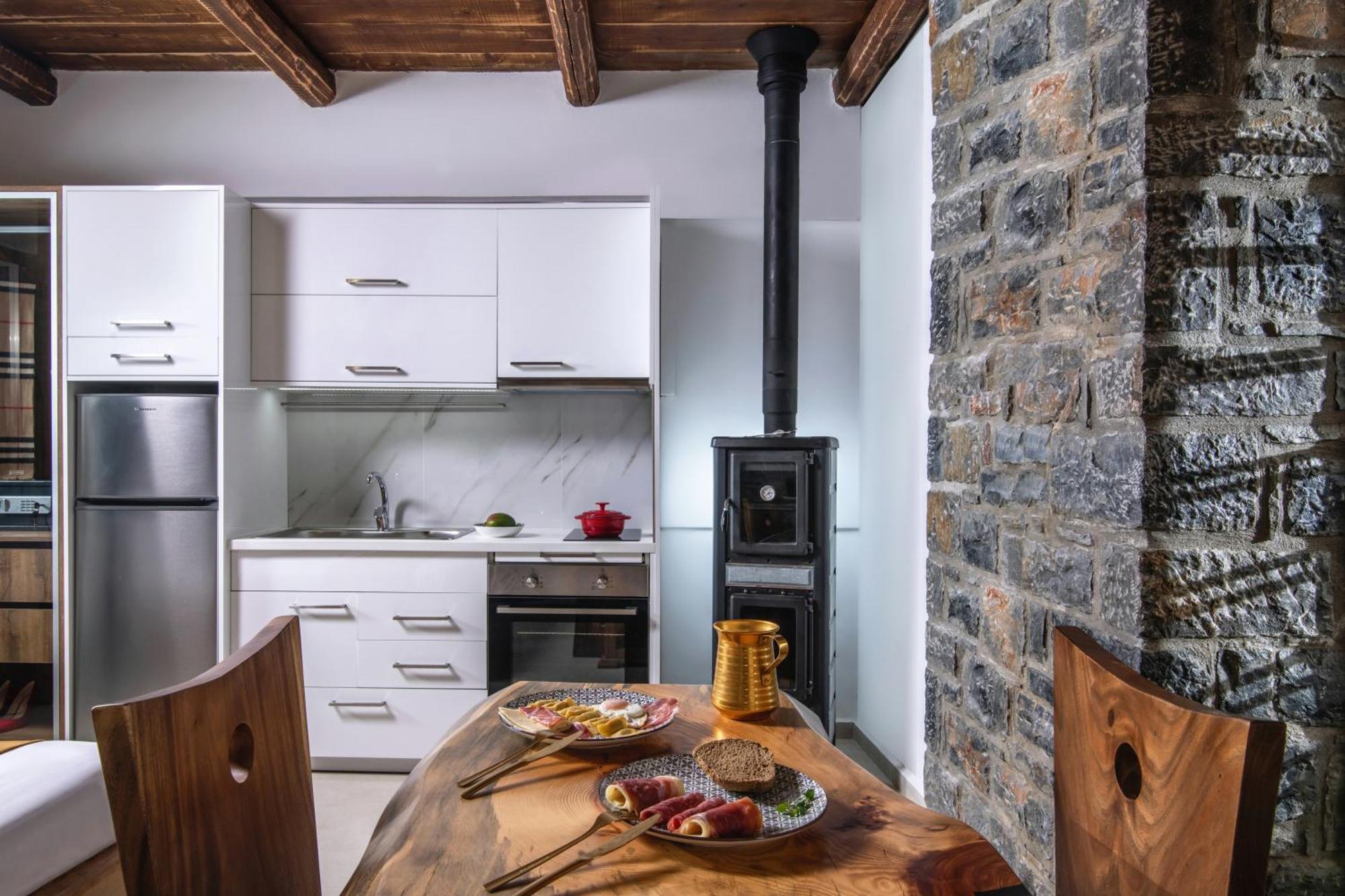Lotzetta Suites By Estia Agia Galini  Luaran gambar