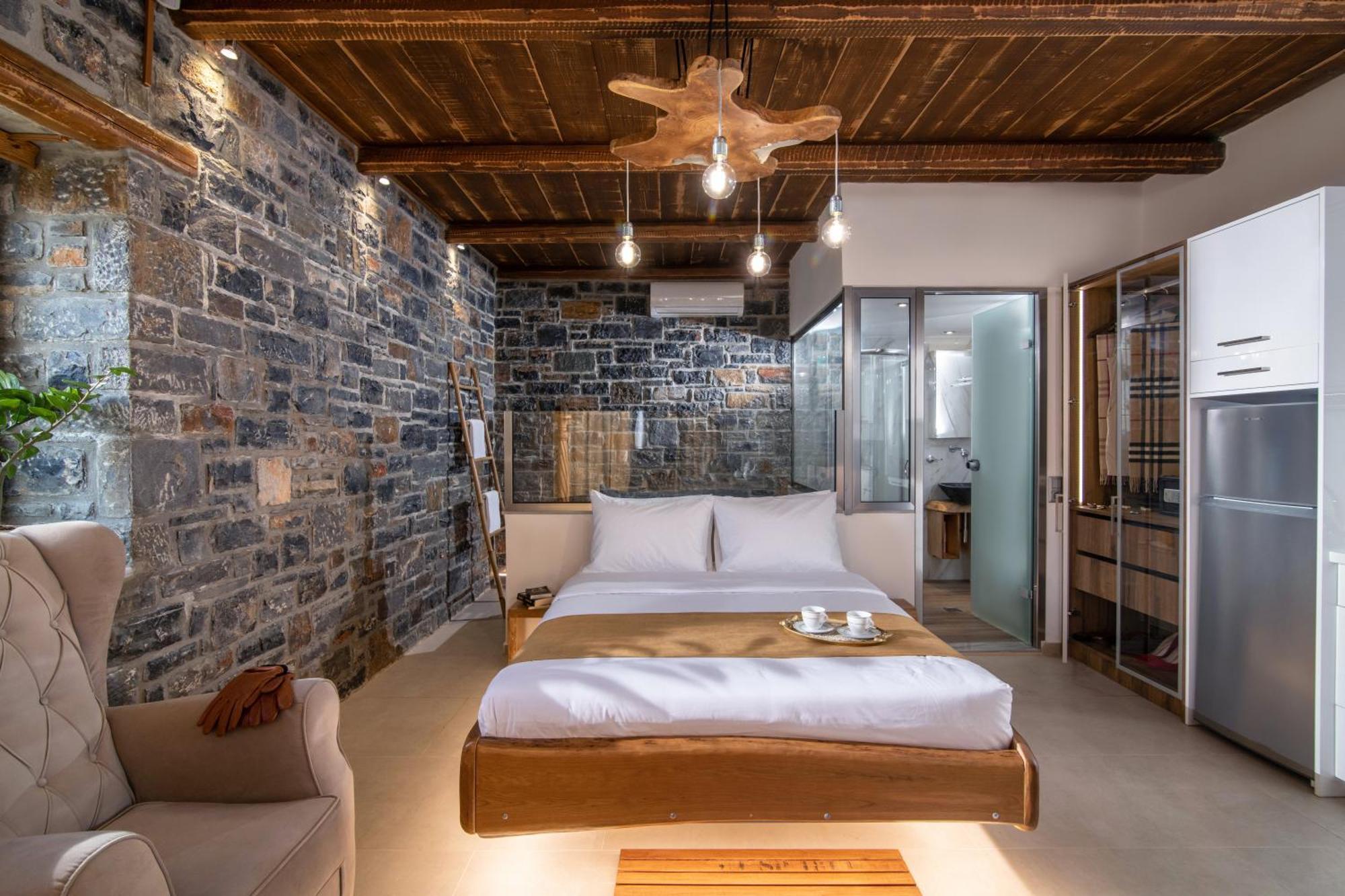 Lotzetta Suites By Estia Agia Galini  Luaran gambar