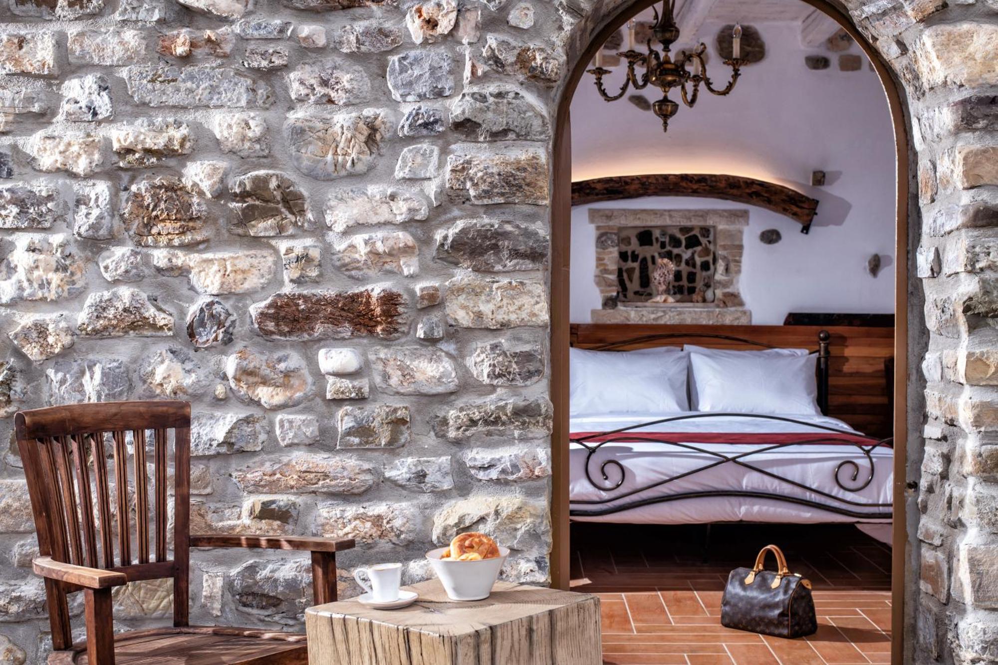Lotzetta Suites By Estia Agia Galini  Luaran gambar