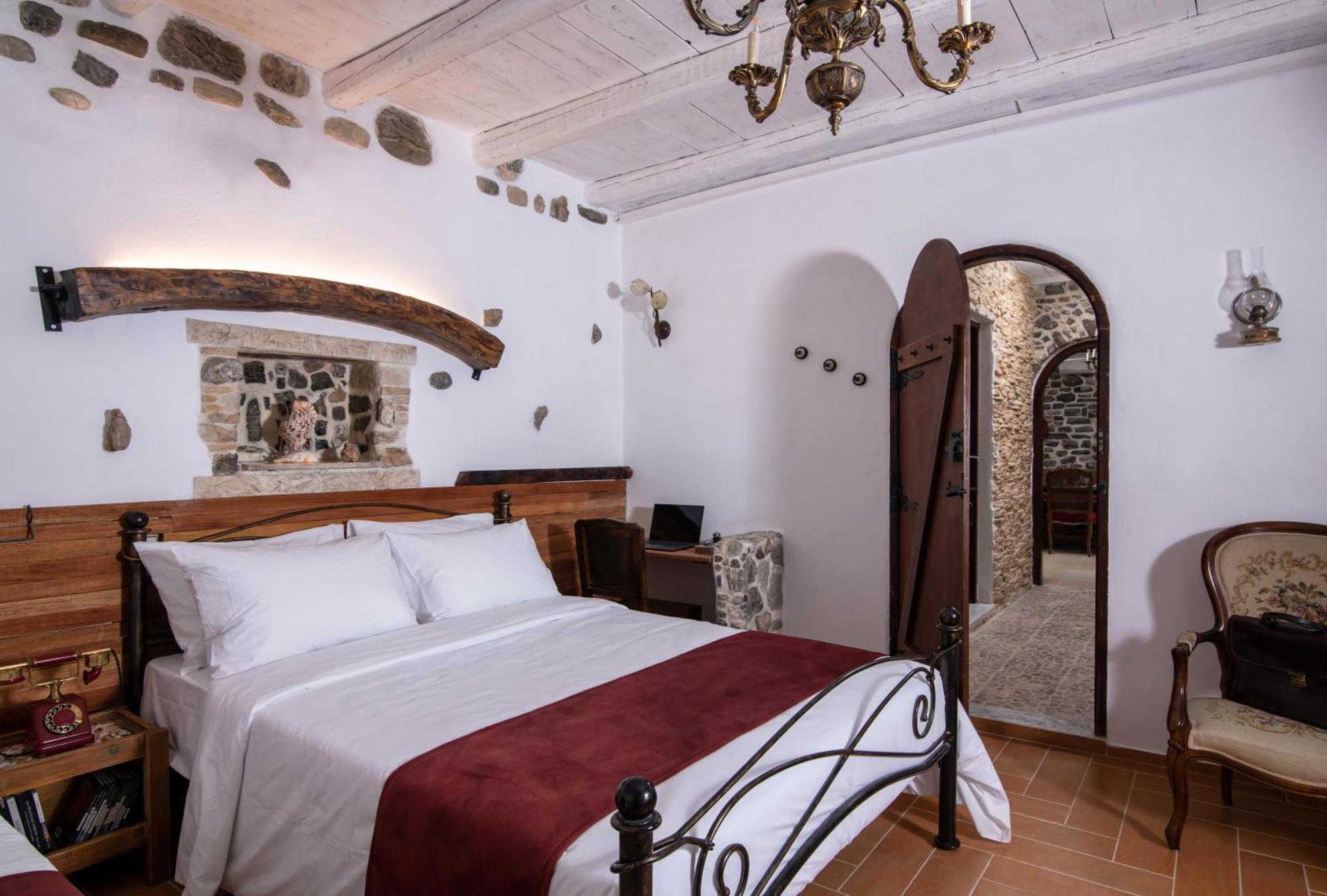 Lotzetta Suites By Estia Agia Galini  Luaran gambar
